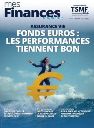 Mes Finances Magazine - Fevrier 2026