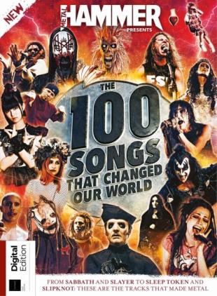 Metal Hammer Presents - 100 Songs That Changed - 1st Edition - January 2026