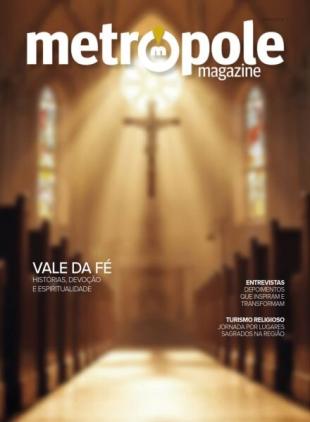 Metropole Magazine - Janeiro 2026