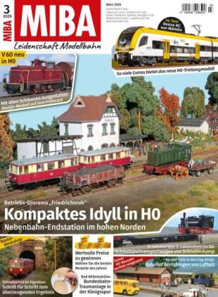 Miba Magazin - Marz 2026