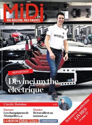 Midi Ouest - 15 Fevrier 2026