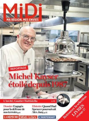 Midi Ouest - 8 Fevrier 2026