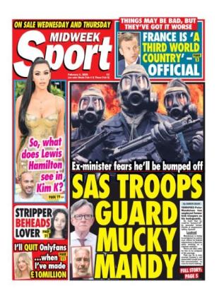 Midweek Sport - 4 February 2026