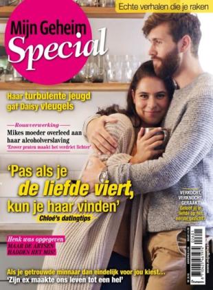 Mijn Geheim Special - 5 Februari 2026