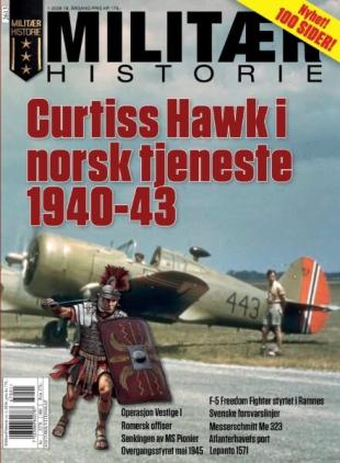 Militarhistorie - Februar 2026