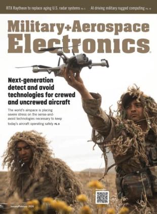 Military + Aerospace Electronics - January-February 2026