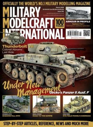 Military Modelcraft International - March 2026