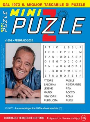 Mini Puzzle - Febbraio 2026
