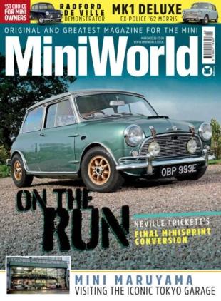 MiniWorld - March 2026