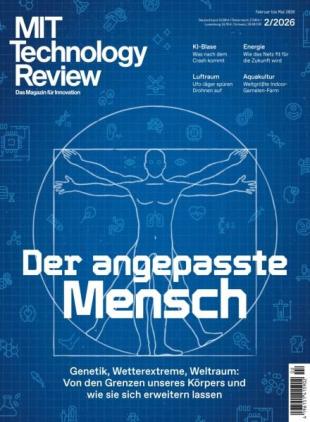MIT Technology Review Germany - Februar 2026