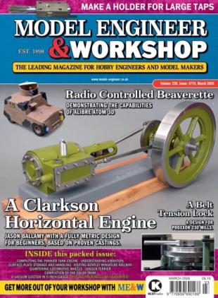 Model Engineer & Workshop - March 2026