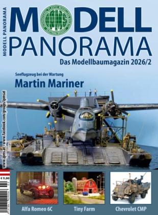 Modell Panorama - Februar 2026