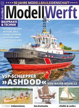 ModellWerft - Marz 2026