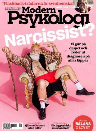 Modern Psykologi - Februari 2026