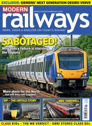 Modern Railways - February 2026