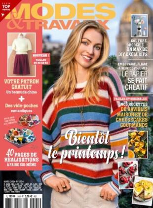 Modes & Travaux - Mars 2026