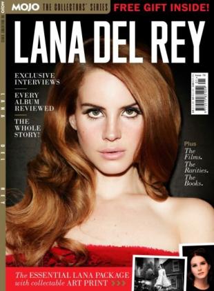Mojo Collector's Series Specials - Issue 70 Lana Del Rey 2026