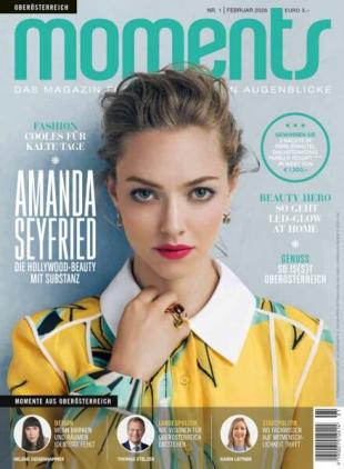 Moments - Februar 2026
