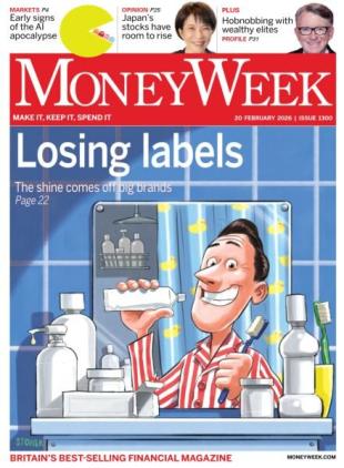 MoneyWeek - 20 February 2026