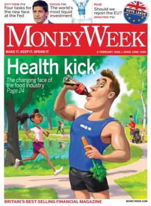 MoneyWeek - 6 February 2026
