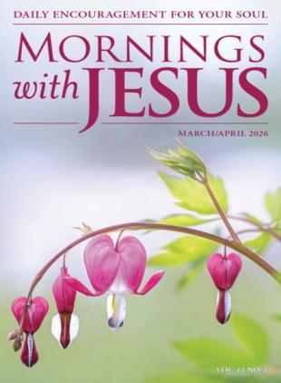 Mornings with Jesus - March-April 2026