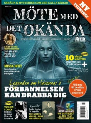 MOte med det okanda - Februari 2026