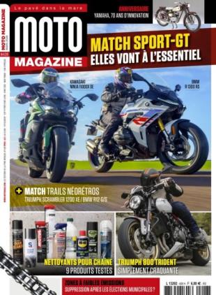 Moto Magazine - Mars 2026