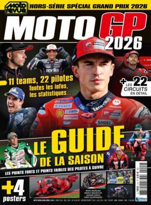 Moto Revue - Hors-Serie - Fevrier 2026