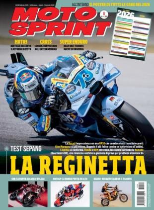 Moto Sprint - 10 Febbraio 2026