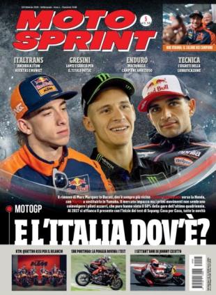 Moto Sprint - 3 Febbraio 2026