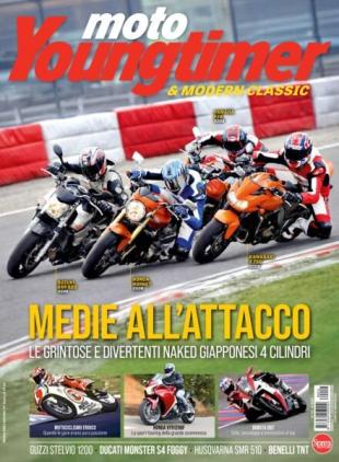 Moto Youngtimer & Modern Classic - Marzo-Aprile 2026