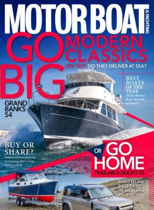 Motor Boat & Yachting - March 2026