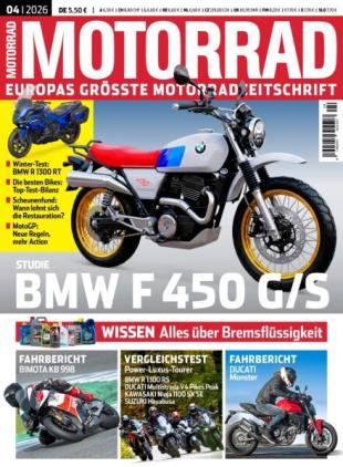 Motorrad - 29 Januar 2026