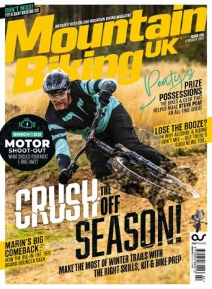 Mountain Biking UK - February 2026