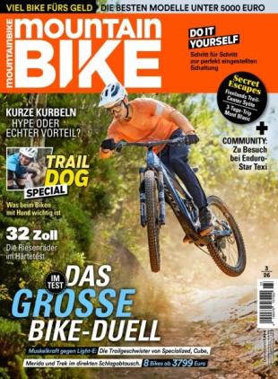 MountainBIKE - Marz 2026