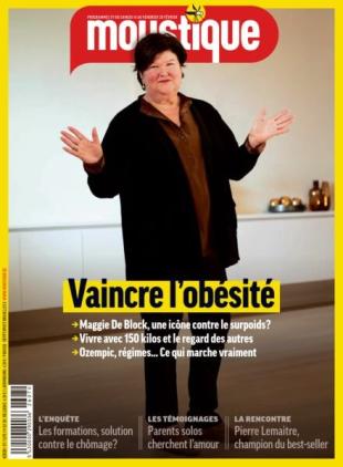 Moustique Magazine - 11 Fevrier 2026
