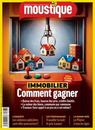 Moustique Magazine - 4 Fevrier 2026