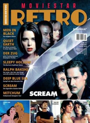 Moviestar Retro - Februar-Marz 2026