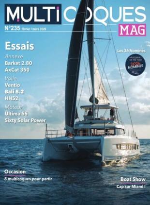 Multicoques Mag - Fevrier-Mars 2026