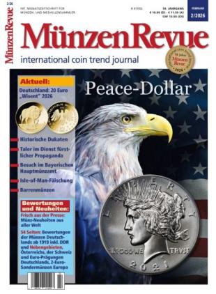 MunzenRevue - Februar 2026