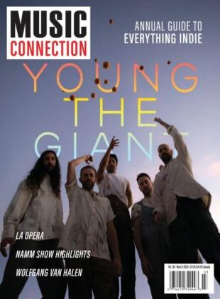 Music Connection - March 2026