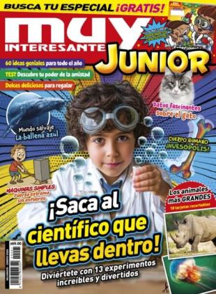 Muy Interesante Junior - Enero 2026