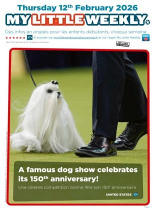 My Little Weekly - 13 Fevrier 2026