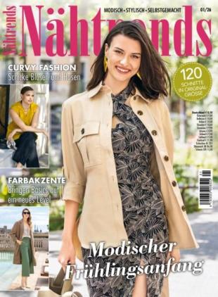 Nahtrends - Februar 2026