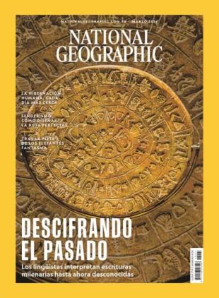 National Geographic Espana - Marzo 2026