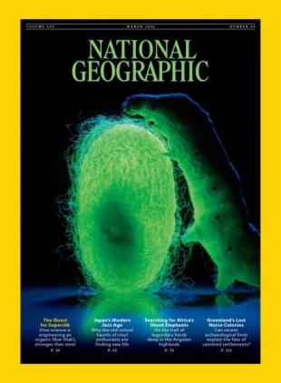National Geographic UK - March 2026