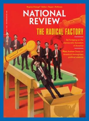 National Review - April 2026