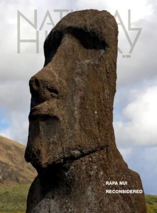 Natural History - March 2026