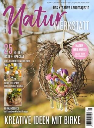 NaturWERKSTATT Magazin - Fruhling 2026