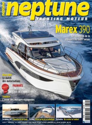 Neptune Yachting Moteur - Fevrier 2026